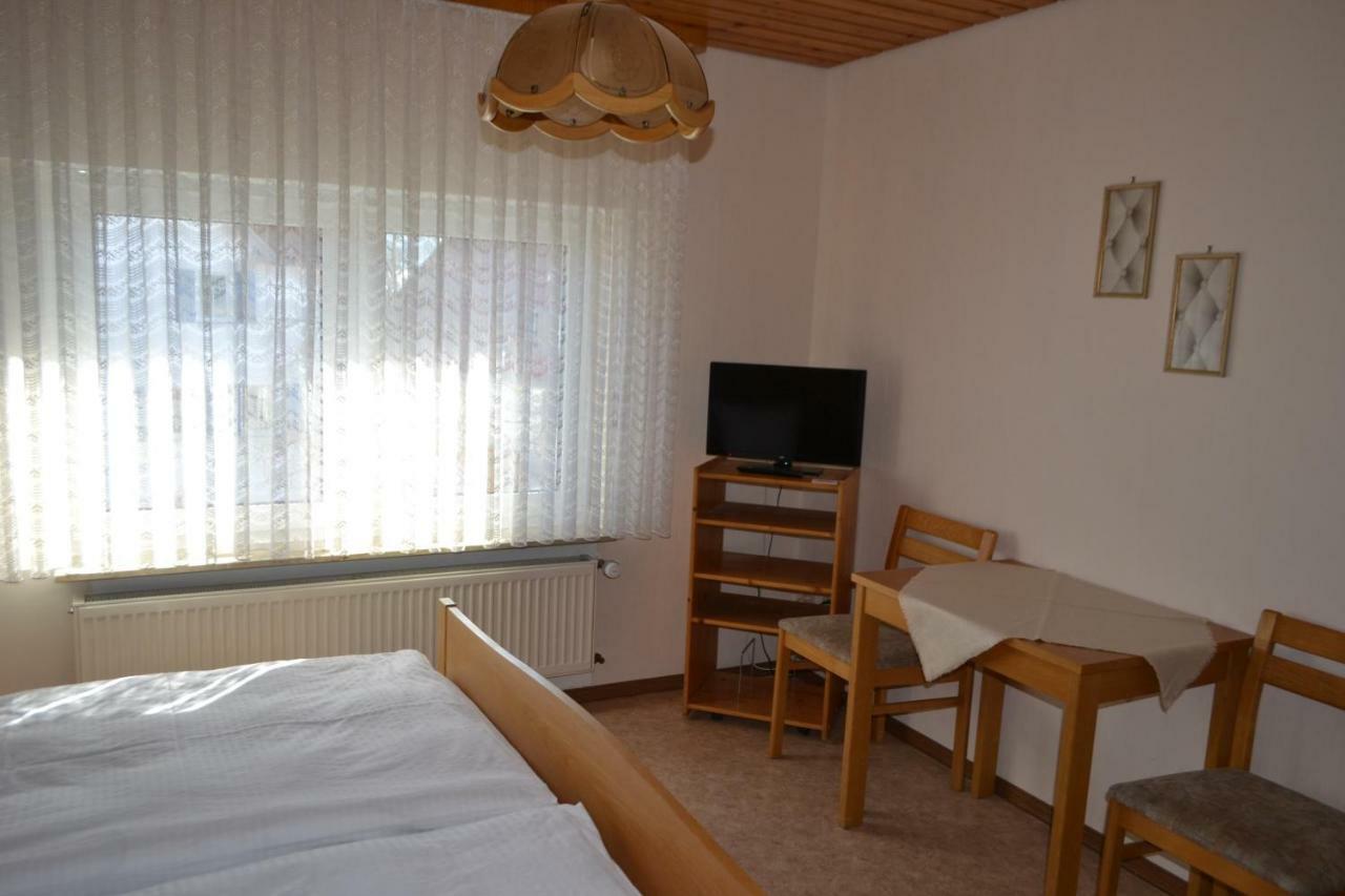 Landgasthaus Krone In St. Johann Sankt Johann  Exteriér fotografie